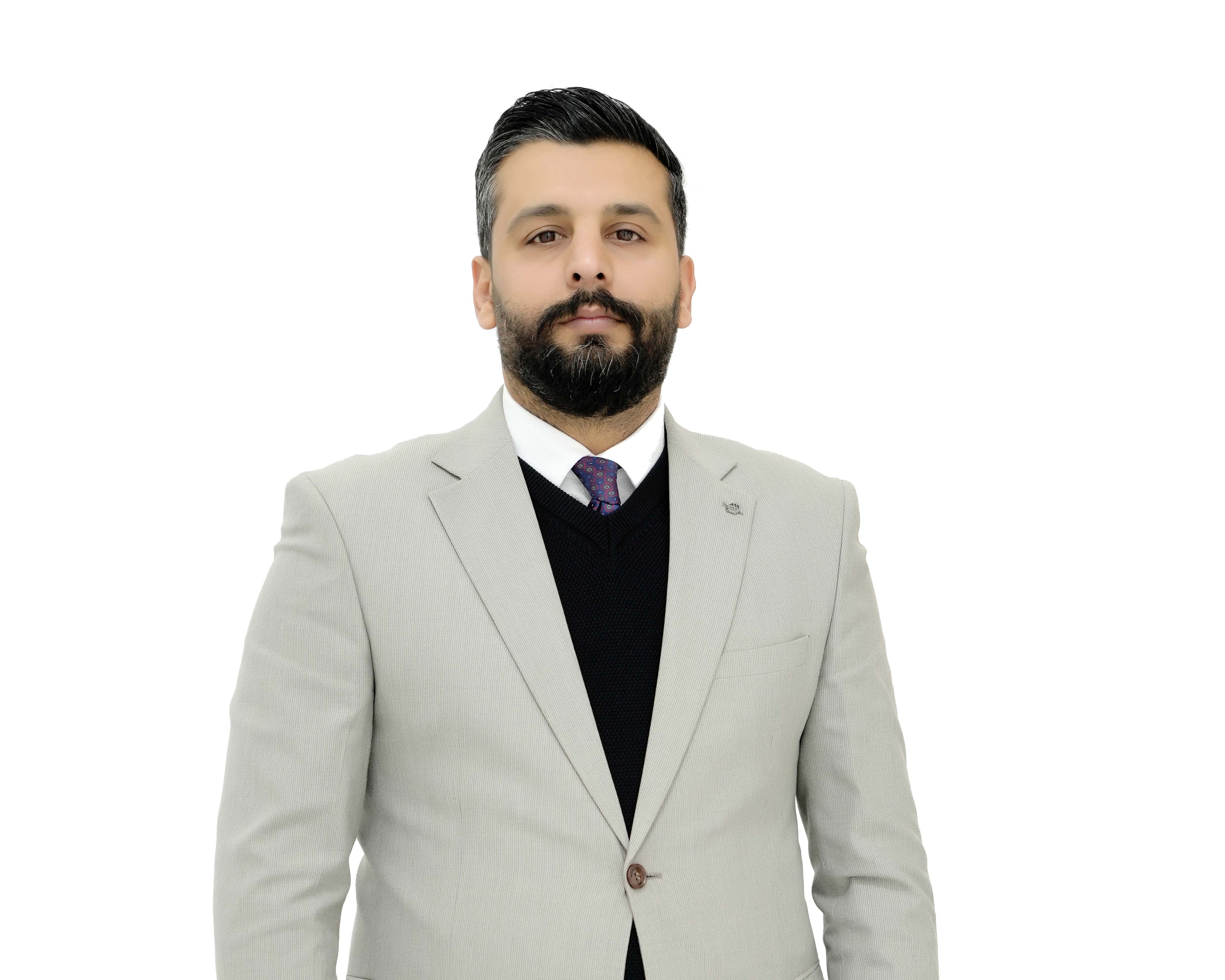 حيدر احمد محمد