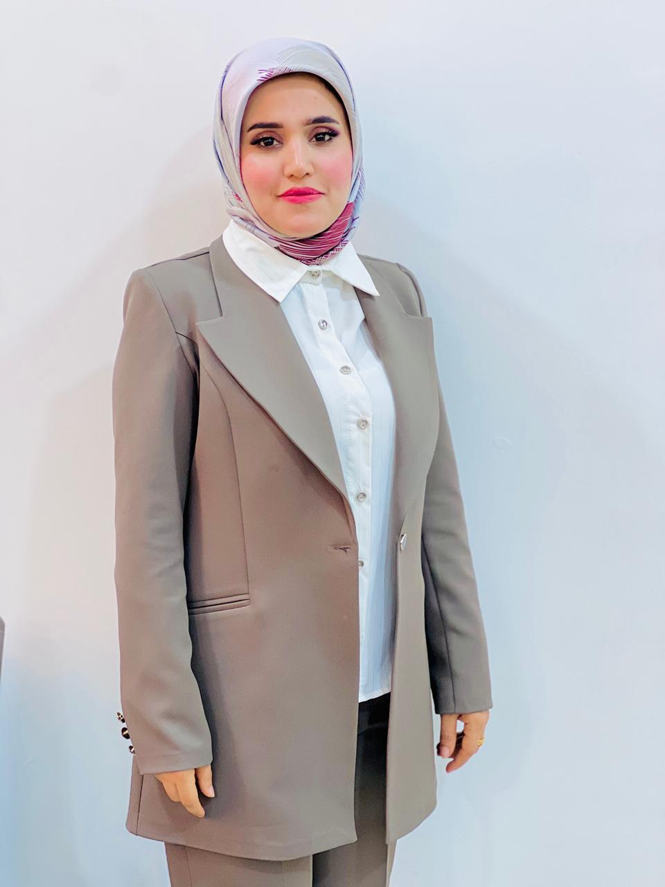 ندى كريم عباس